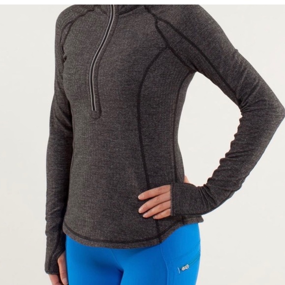 Lululemon Run-U-Turn Pullover - Picture 1 of 8